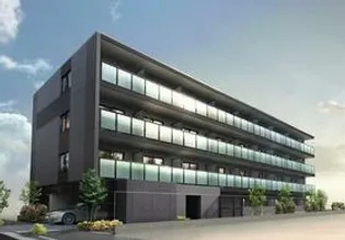 東京都板橋区氷川町【マンション】の外観