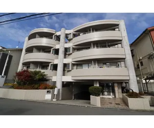 大阪府豊中市柴原町3丁目【マンション】の外観