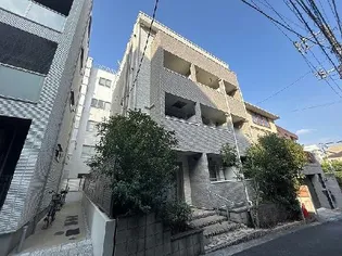 東京都渋谷区代官山町【マンション】の外観