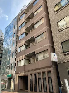 東京都千代田区内神田2丁目【マンション】の外観