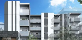 東京都足立区柳原2丁目【マンション】の外観