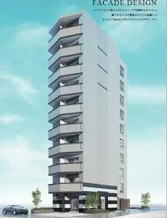 東京都港区白金1丁目【マンション】の外観