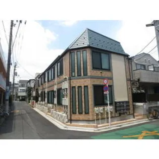 東京都中野区中央2丁目【アパート】の外観