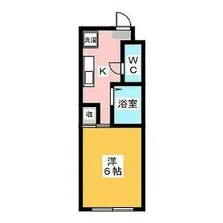 静岡県浜松市中央区蜆塚1丁目【アパート】の外観