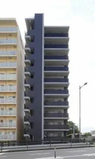 福岡県福岡市城南区別府1丁目【マンション】の外観