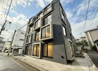 東京都板橋区中丸町【マンション】の外観