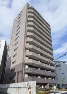 東京都豊島区南大塚3丁目【マンション】の外観