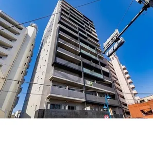 東京都荒川区荒川6丁目【マンション】の外観