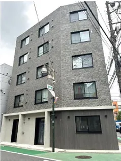 東京都品川区小山2丁目【マンション】の外観