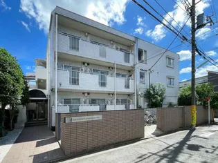 東京都世田谷区南烏山6丁目【マンション】の外観