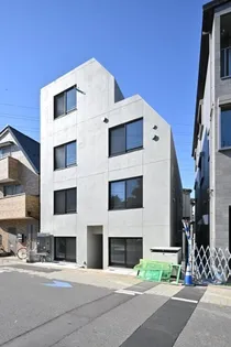 KIーFLAT永福町【3階】の外観