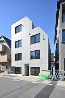 東京都杉並区和泉3丁目【マンション】の外観