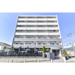 大阪府箕面市坊島4丁目【マンション】の外観