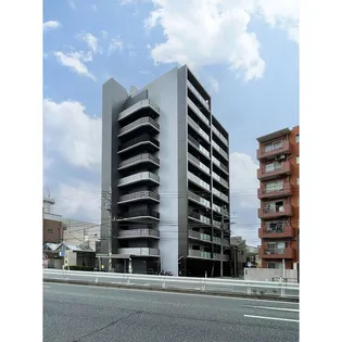 東京都北区志茂2丁目【マンション】の外観