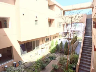 東京都渋谷区代々木4丁目【マンション】の外観