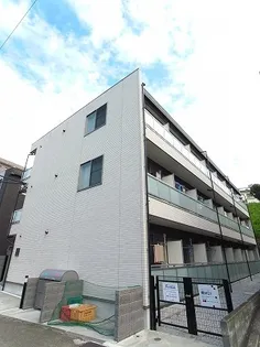 東京都八王子市松木【アパート】の外観