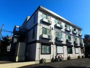 東京都八王子市下柚木2丁目【マンション】の外観