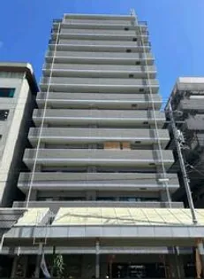 大阪府吹田市朝日町【マンション】の外観