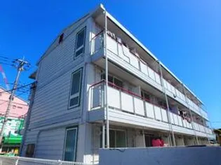 東京都立川市錦町6丁目【マンション】の外観