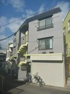 神奈川県横浜市南区中村町1丁目【マンション】の外観