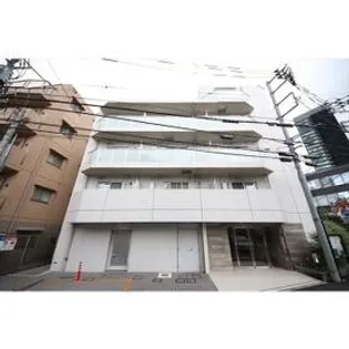 東京都新宿区西新宿4丁目【マンション】の外観