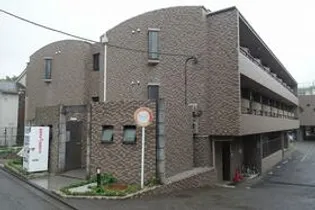 東京都小金井市緑町3丁目【マンション】の外観