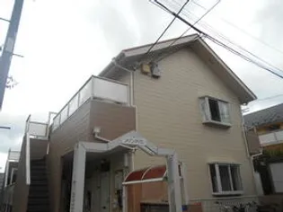 東京都小金井市貫井北町5丁目【アパート】の外観