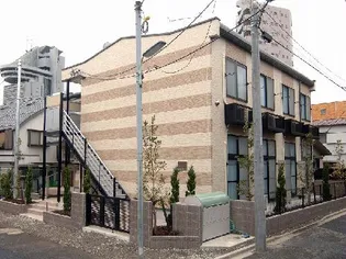 東京都文京区小石川2丁目【アパート】の外観