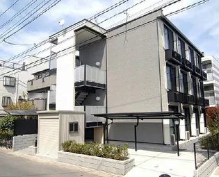 レオパレスクレストの画像