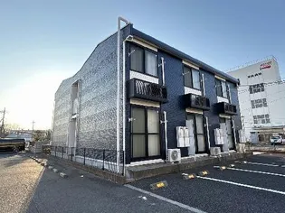 レオパレスボヌールの画像