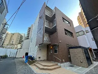 東京都板橋区本町【マンション】の外観