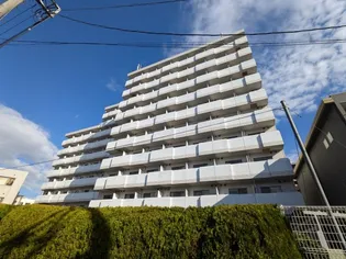 東京都北区田端新町2丁目【マンション】の外観