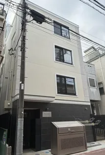 プラティーク旗の台ヒルサイド【2階】の外観