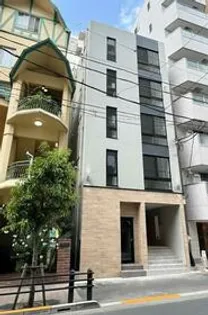 東京都豊島区巣鴨1丁目【マンション】の外観