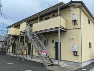 メゾンセラフィム【2階】の間取り