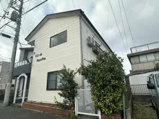 千葉県習志野市新栄1丁目【アパート】の外観