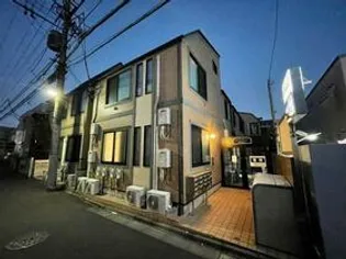 東京都中野区中央5丁目【アパート】の外観