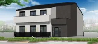 神奈川県横浜市西区御所山町【アパート】の外観