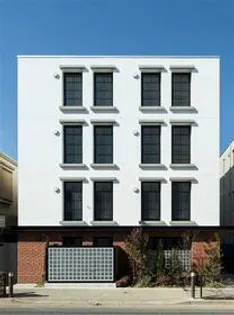 東京都世田谷区上馬4丁目【マンション】の外観