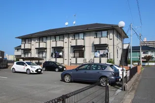 福岡県糟屋郡新宮町夜臼5丁目【アパート】の外観