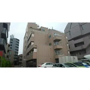 東京都立川市高松町3丁目【マンション】の外観