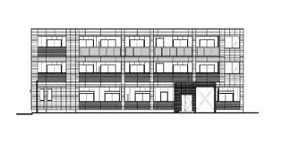 東京都板橋区高島平1丁目【マンション】の外観