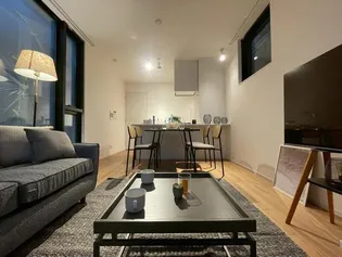 東京都渋谷区代々木1丁目【マンション】の外観