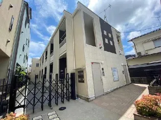 東京都荒川区西尾久6丁目【アパート】の外観