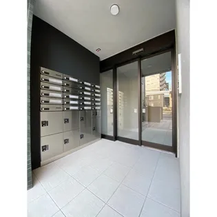 東京都大田区大森西3丁目【マンション】の外観