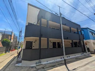 リープ立石の画像