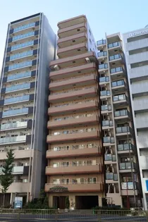 ファミール芝公園グランスイート ラ・ヴィル【4階】の外観