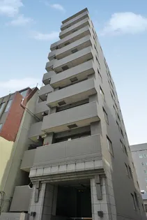 パレステュディオ東京八重洲通り【3階】の外観