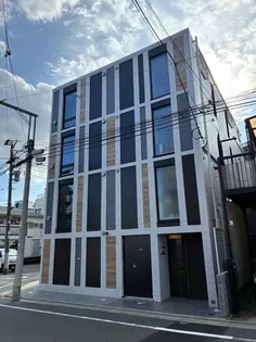 東京都板橋区板橋2丁目【マンション】の外観