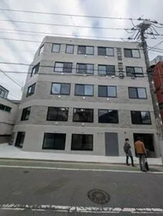 東京都板橋区大山金井町【マンション】の外観